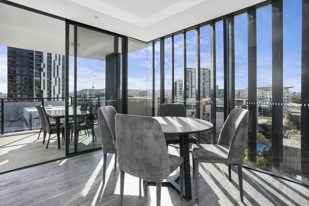 Soda Apartments By Cllix Brisbane Exterior foto