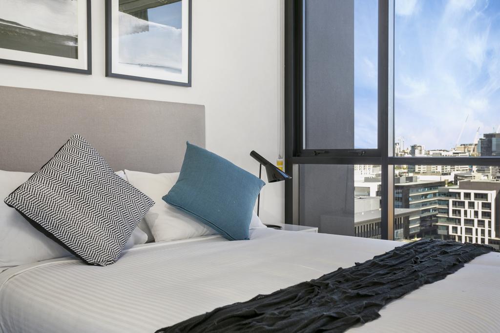 Soda Apartments By Cllix Brisbane Exterior foto