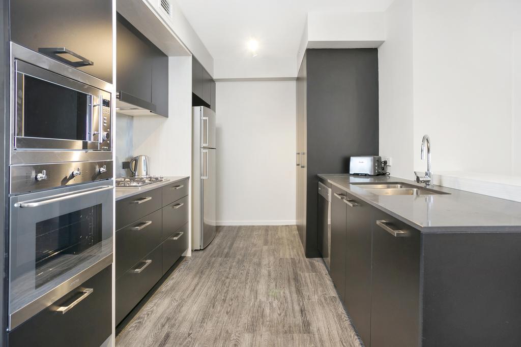 Soda Apartments By Cllix Brisbane Exterior foto