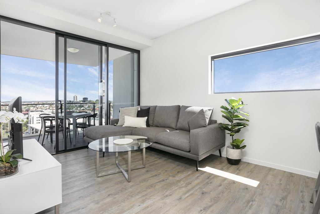 Soda Apartments By Cllix Brisbane Exterior foto