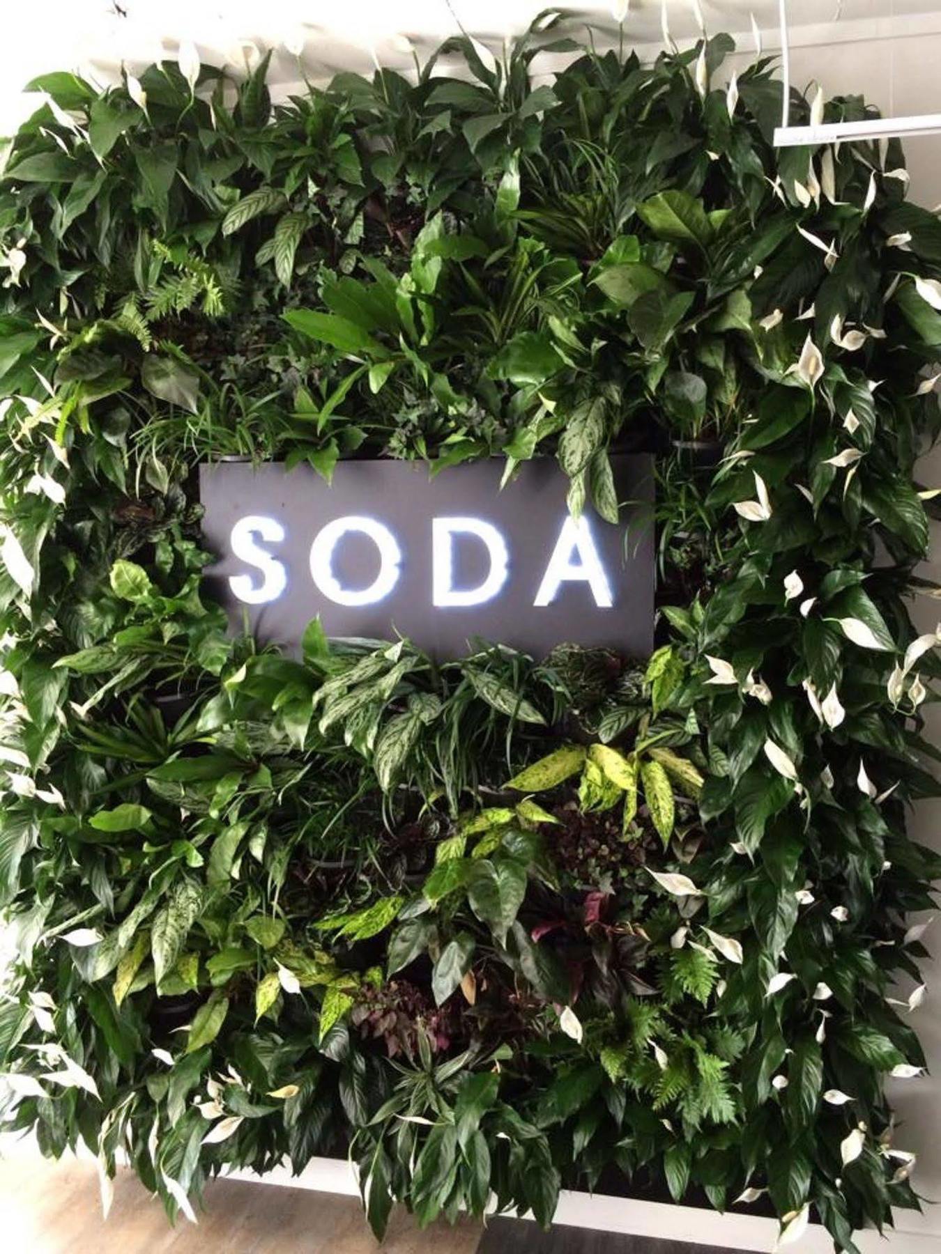 Soda Apartments By Cllix Brisbane Exterior foto