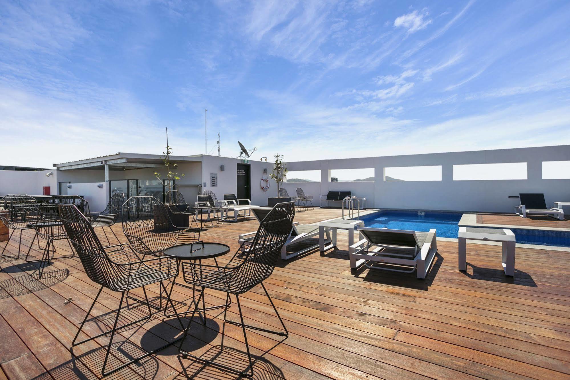 Soda Apartments By Cllix Brisbane Exterior foto