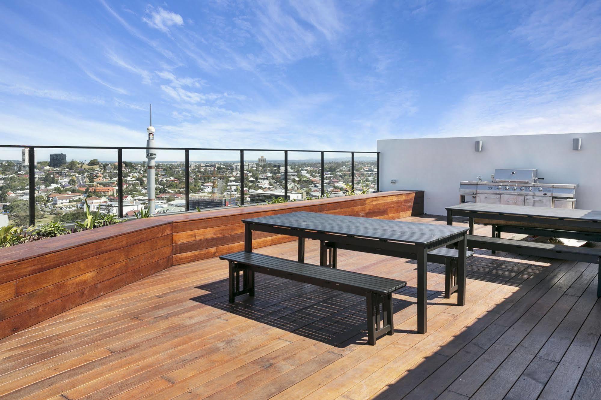 Soda Apartments By Cllix Brisbane Exterior foto