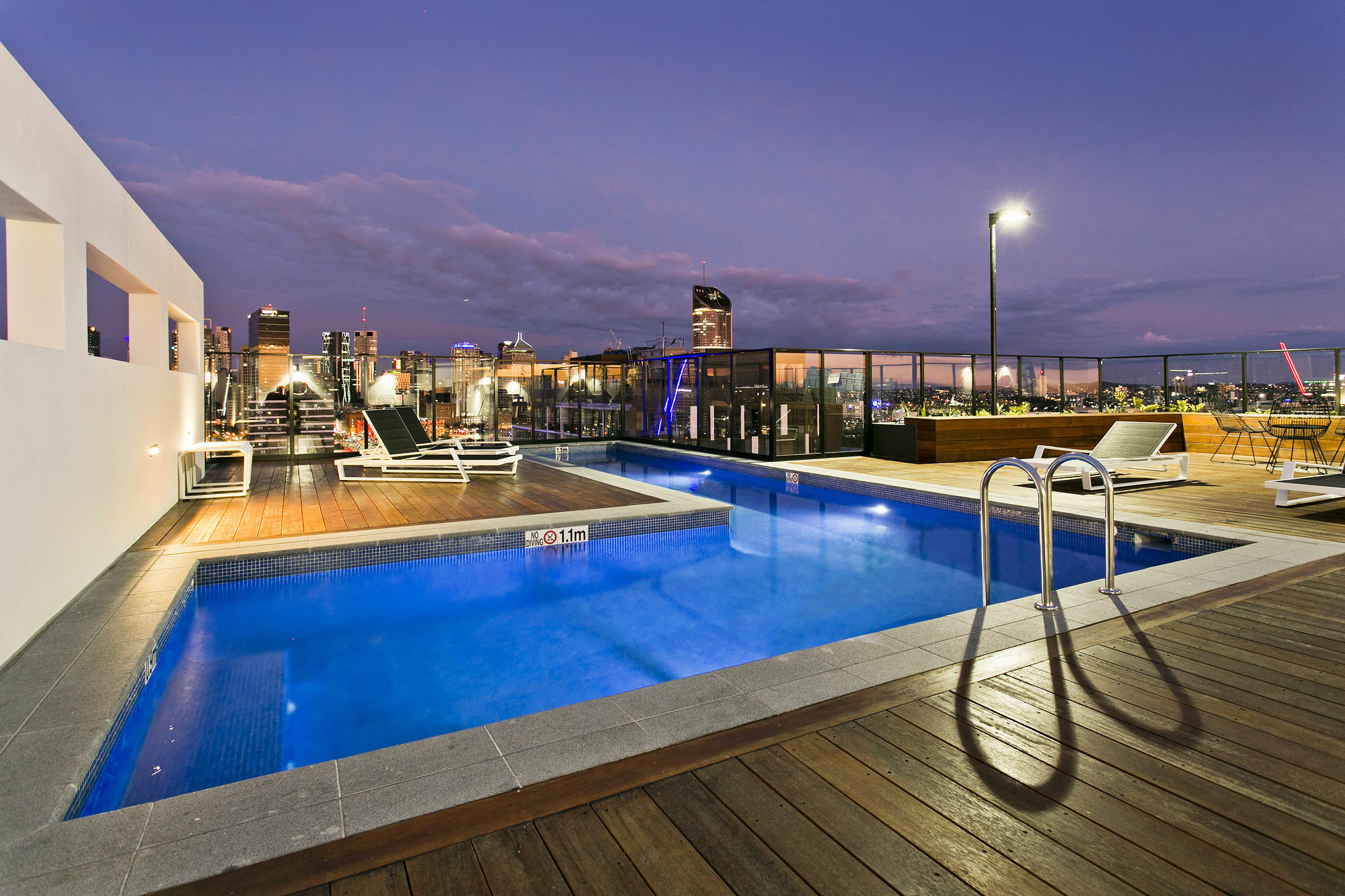 Soda Apartments By Cllix Brisbane Exterior foto