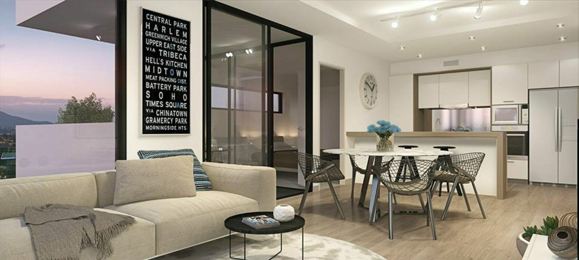 Soda Apartments By Cllix Brisbane Exterior foto